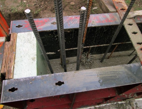 Betonarbeiten